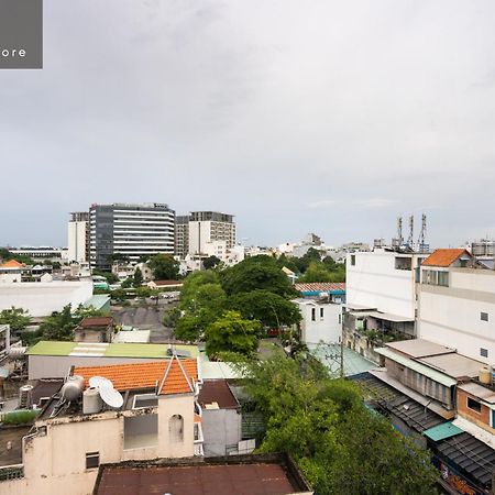 Queen Airport Hotel Ho Chi Minh City Bagian luar foto