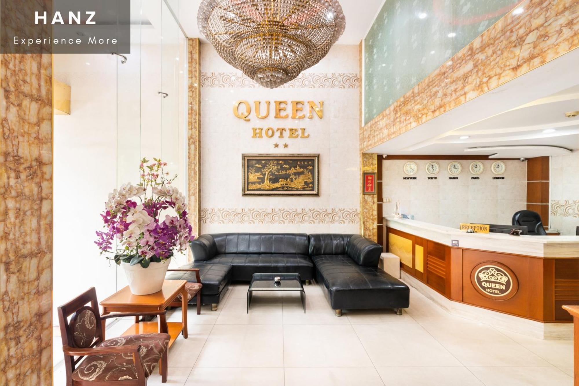 Queen Airport Hotel Ho Chi Minh City Bagian luar foto
