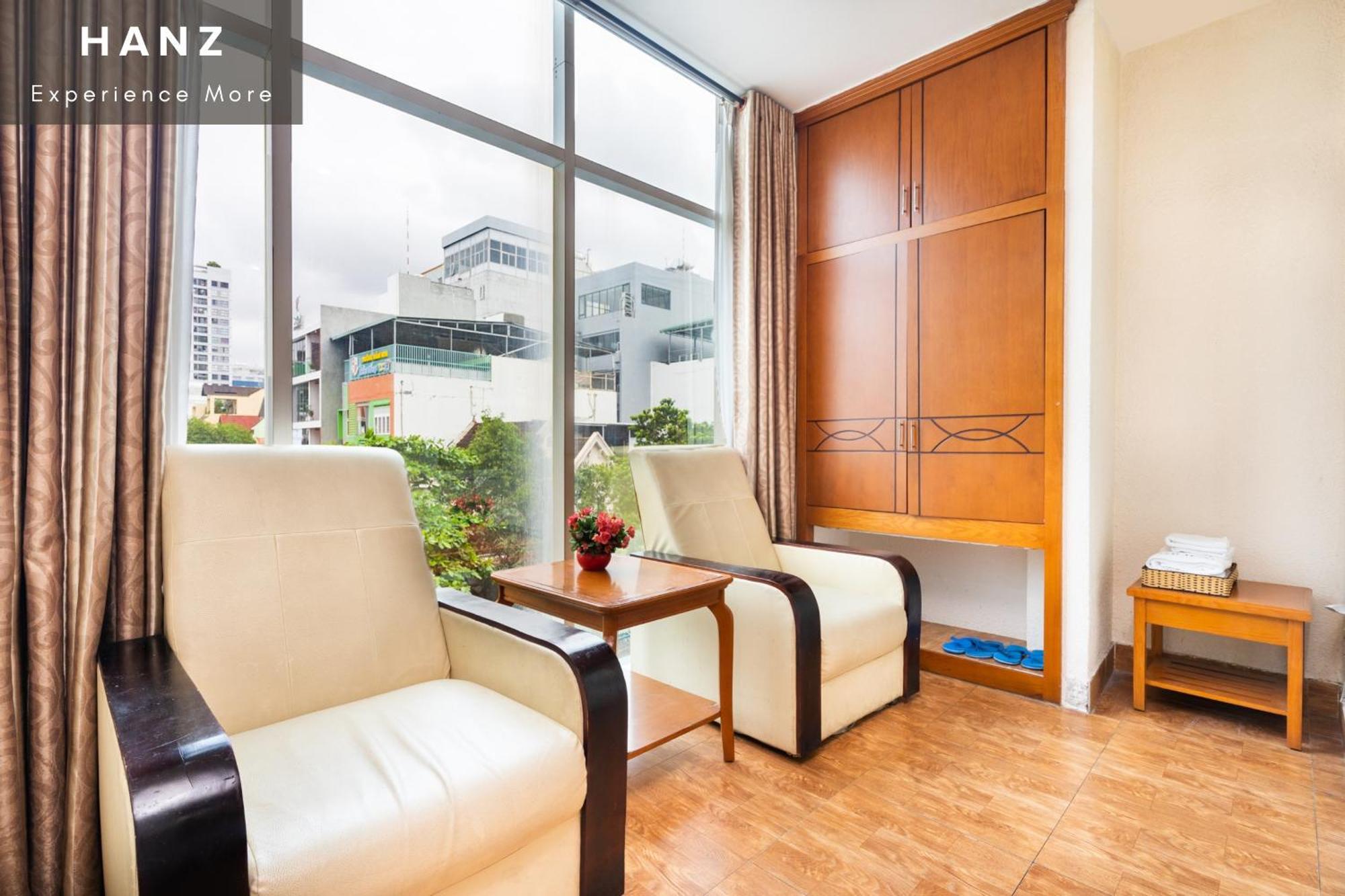 Queen Airport Hotel Ho Chi Minh City Bagian luar foto