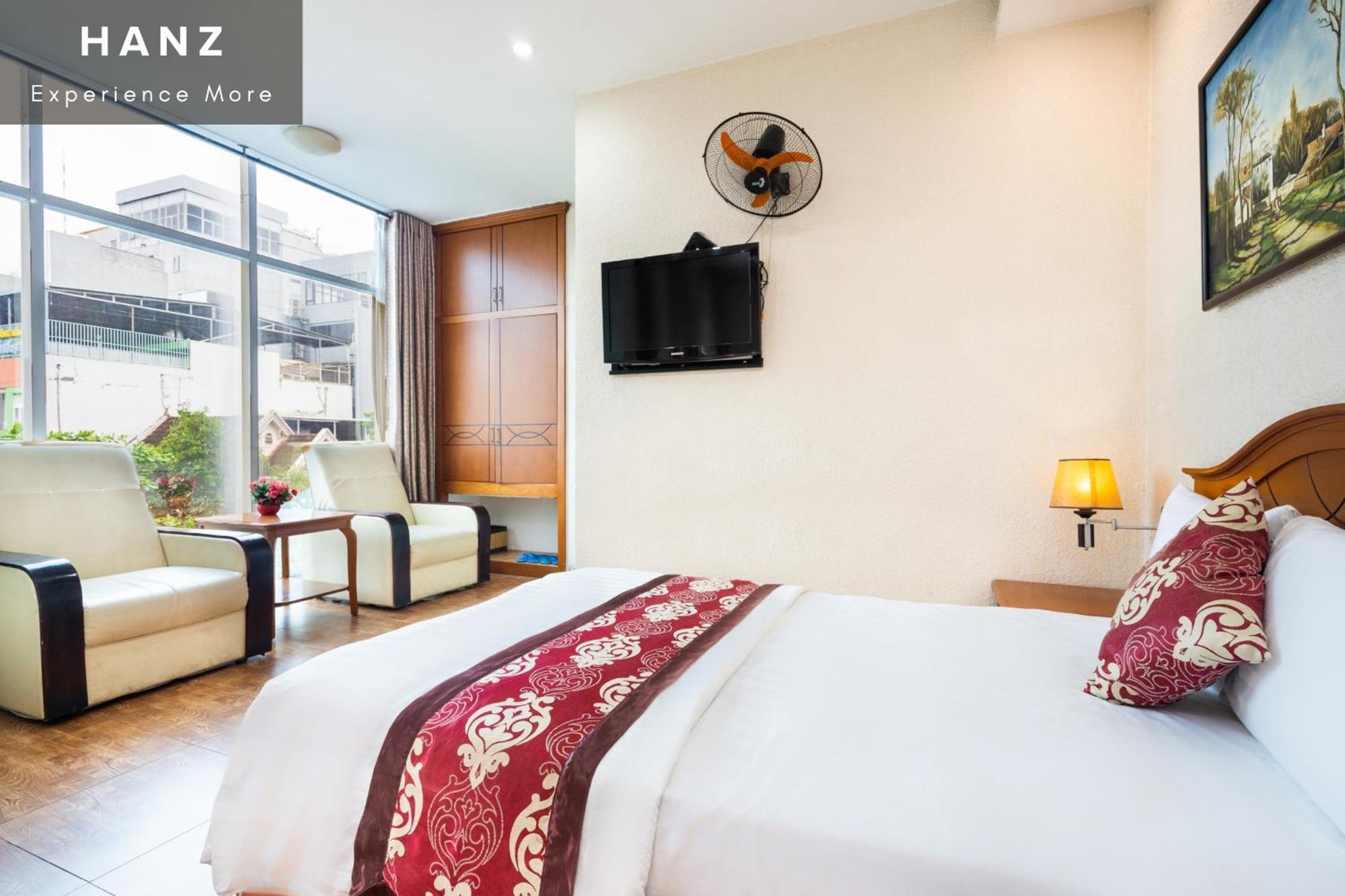 Queen Airport Hotel Ho Chi Minh City Bagian luar foto